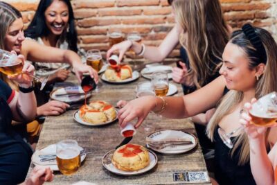 Tapas, Wine & Culture: Madrid Private Food Tour Experience - Plaza de los Carros to Sol: Start Strong, Get Your Bearings Fast