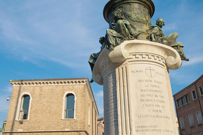 Tapas & Wines through secret Venice - Key things to know before you go