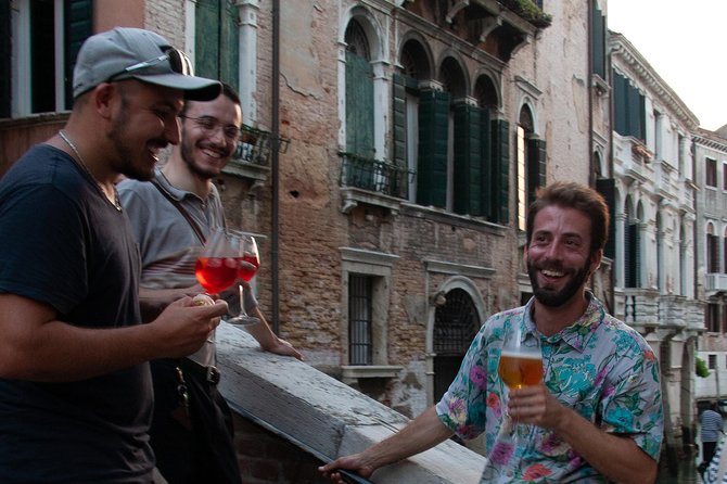 Tapas & Wines through secret Venice - Cichetti and wine are the smart Venice move