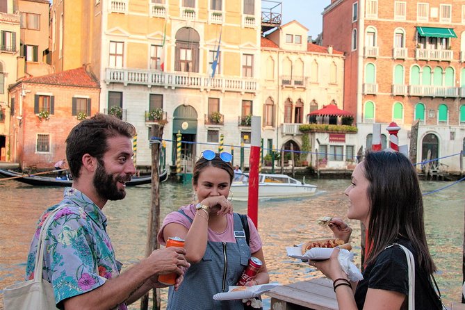 Tapas & Wines through secret Venice - Campo Santa Margherita: a local square stop without the main crush