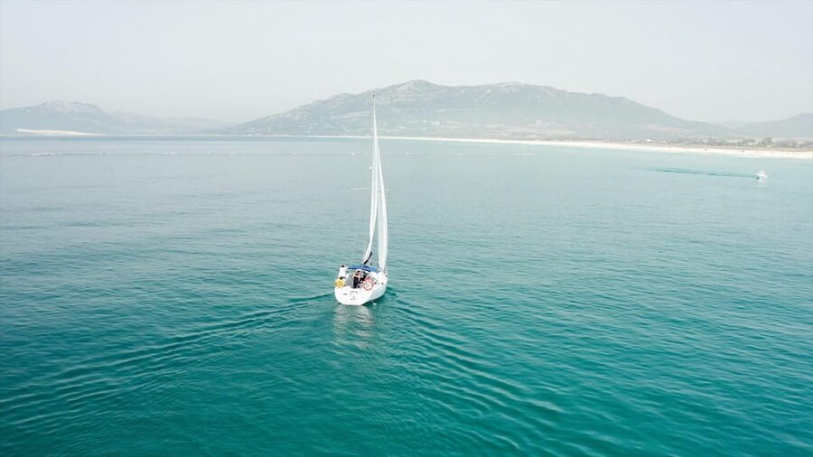 Tarifa: Sailboat Tour, Snorkelling, Tapas & Drinks - Wildlife chances and weather reality: what to expect from the Strait