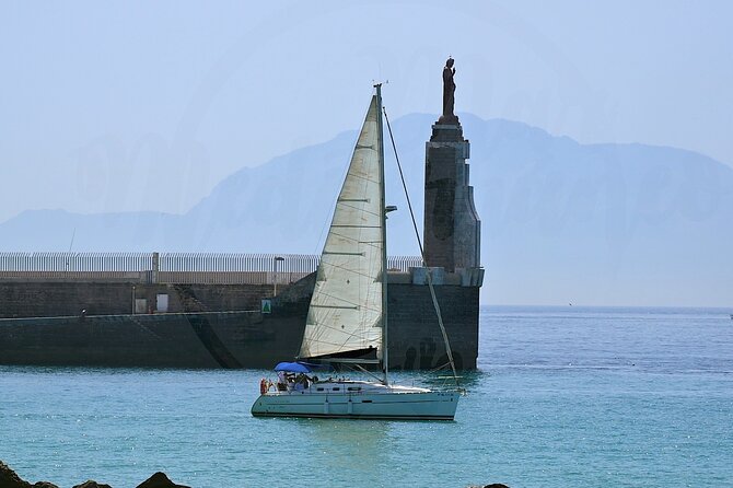 Tarifa Sailing and Snorkeling Excursion with tapas and drinks - Key highlights you can actually plan around