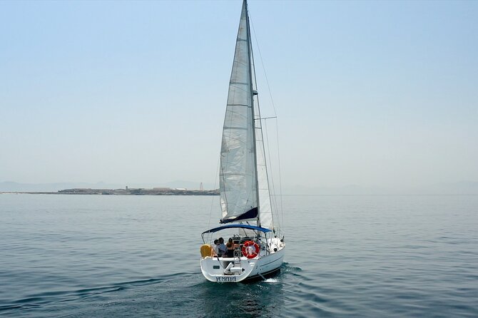 Tarifa Sailing and Snorkeling Excursion with tapas and drinks - Practical planning: making the most of your deck time and snorkel stop
