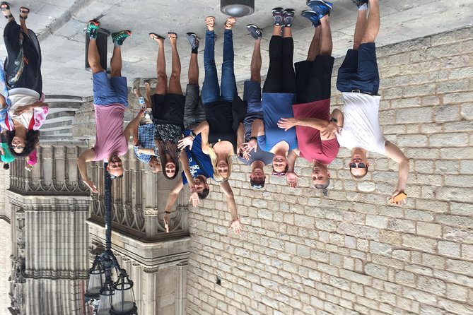 Taste of Barcelona: Boqueria Market, Tapas & History Tour - Gothic Quarter Walking: Architecture That Actually Connects to Food