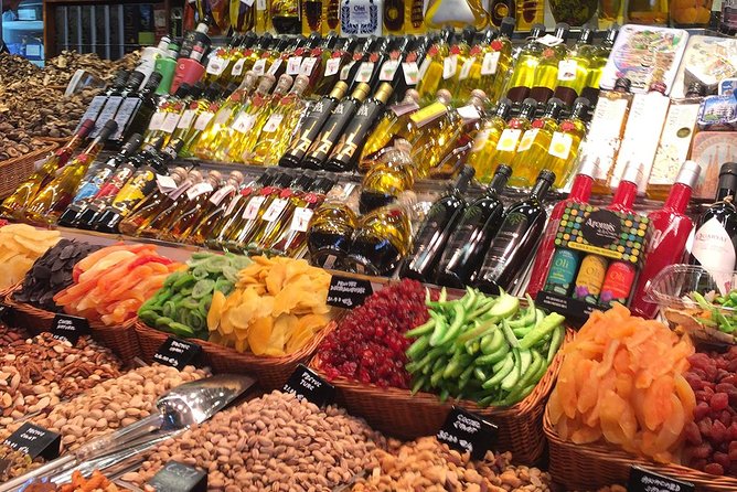Taste of Barcelona: Boqueria Market, Tapas & History Tour - Modernista Pastisseria and the Catalan Pastry Wait