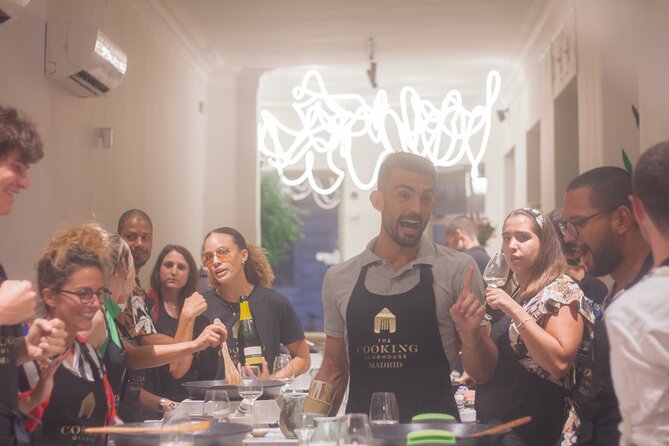 Taste of Spain: Tapas Cooking Class with Bottomless Wine Pairing - Key Points You Should Know Before You Go