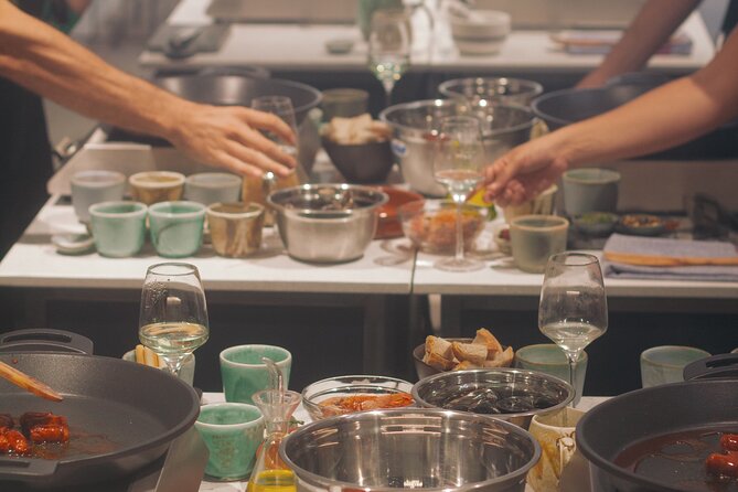 Taste of Spain: Tapas Cooking Class with Bottomless Wine Pairing - Price and Value: What $151.23 Buys in Madrid