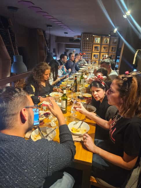 Tasting 3 glasses of wine + 3 tapas - Key things to know before you go