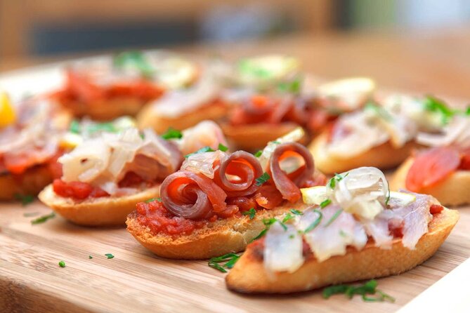 Tasty Tapas & Drinks Tour with a Rooftop Included - Price and What You’re Getting for $59.86