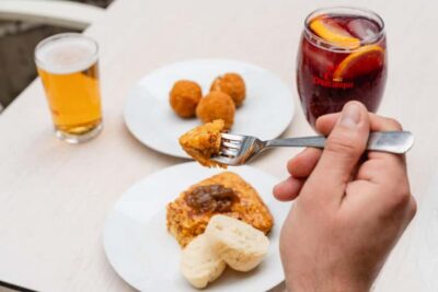 Tenerife: Gourmet Tapas and Wine Tour - The flavor math: 4 tapas and 4 drinks for your money