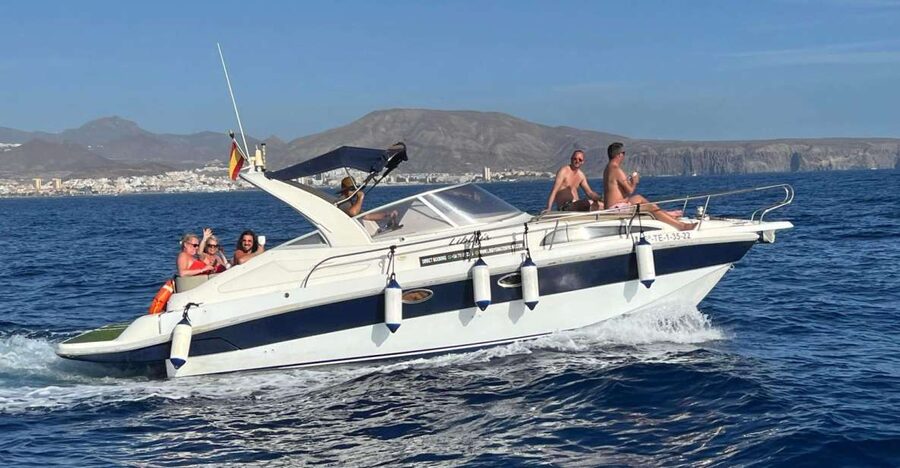 Tenerife: Private Boat Charter with Tapas & Drinks - Departure Times and Timing: Why the Right Slot Changes Everything