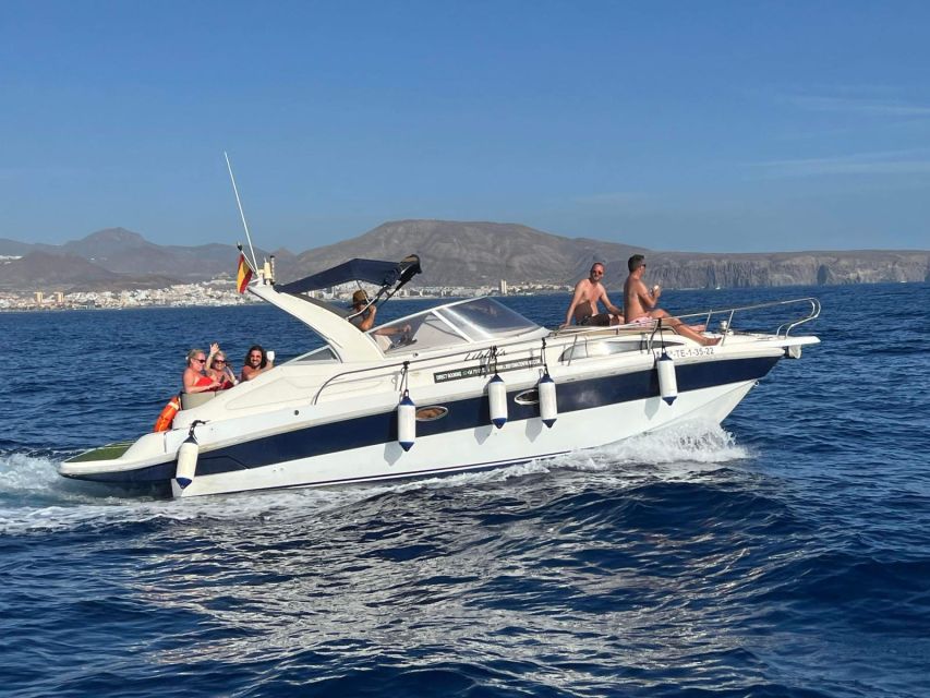 Tenerife: Private Boat Charter with Tapas & Drinks - Should You Book This Tenerife Private Boat Charter?