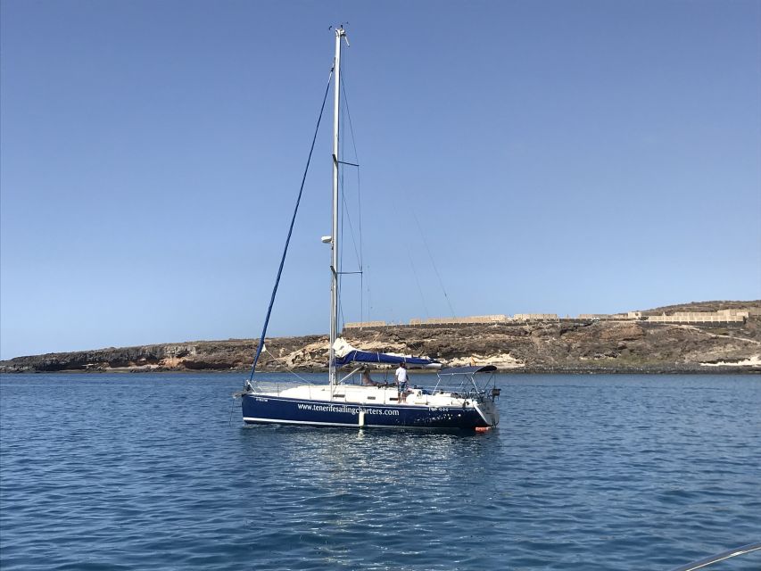 Tenerife: Private Sunset Charter with Drinks and Tapas - Key things I’d plan around