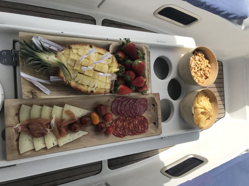 Tenerife: Private Sunset Charter with Drinks and Tapas - From Puerto Colón Marina: how your 2-hour cruise actually plays out