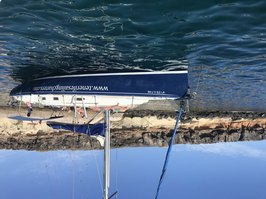 Tenerife: Private Sunset Charter with Drinks and Tapas - The sunset moment, paired with cava, tapas, and island snacks