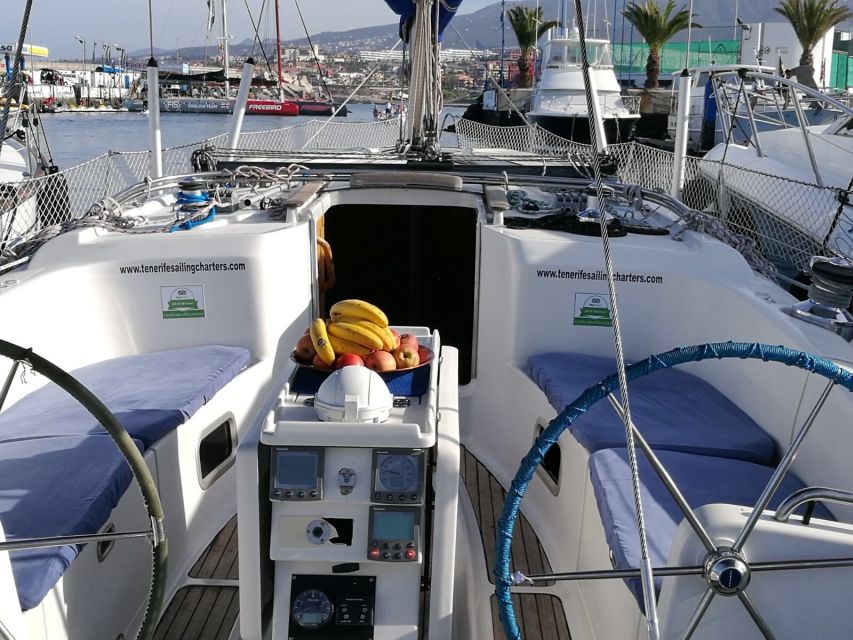 Tenerife: Private Sunset Charter with Drinks and Tapas - Captain-led sailing: the human touch (and why it affects your photos)