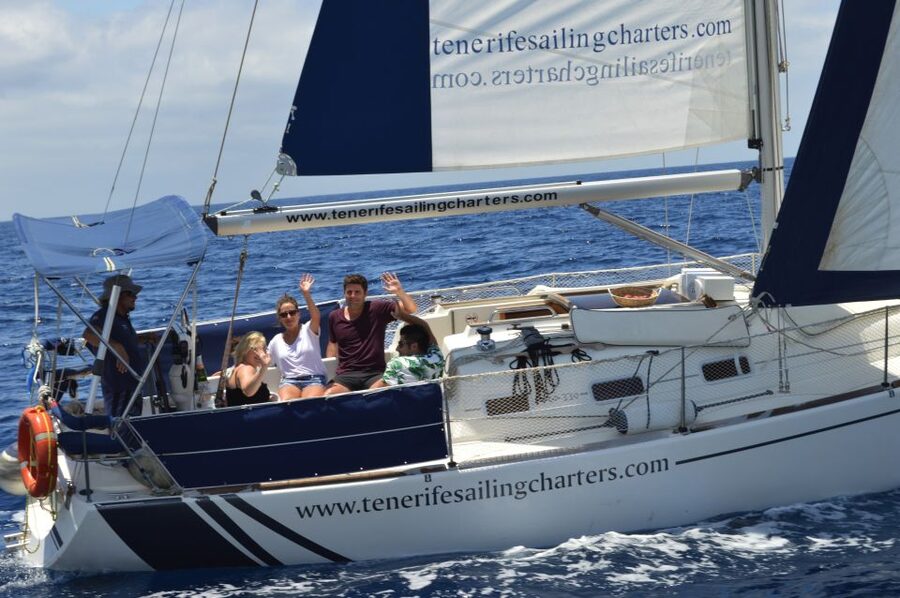Tenerife: Private Sunset Charter with Drinks and Tapas - Price and value: what $483 per group buys you