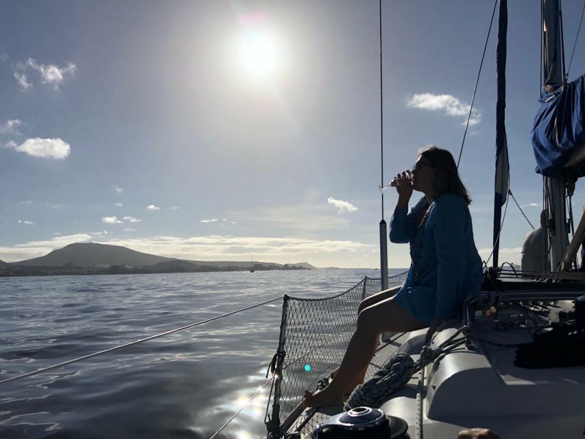 Tenerife: Private Sunset Charter with Drinks and Tapas - Best for: proposals, birthdays, and anyone who wants a calmer kind of souvenir