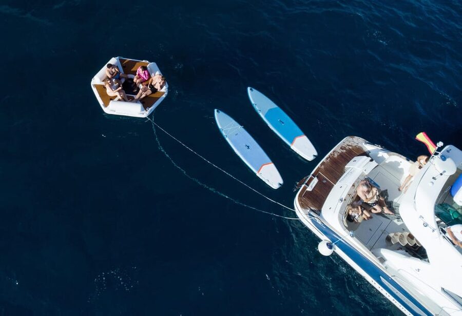 Tenerife: Shared Yacht Cruise with Champagne and Tapas - Key Highlights at a Glance