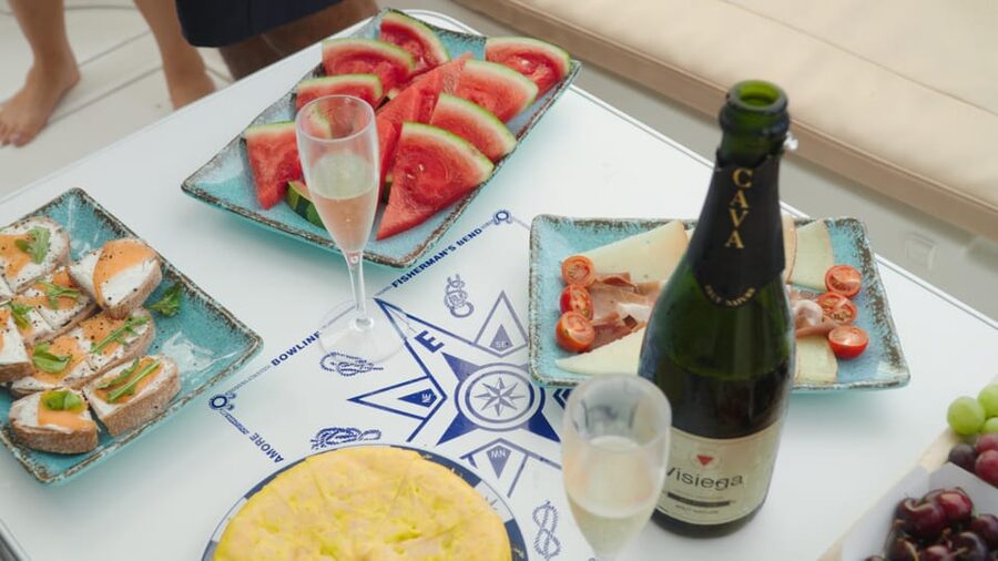 Tenerife: Shared Yacht Cruise with Champagne and Tapas - Who This Cruise Is Best For (and Who Should Skip It)