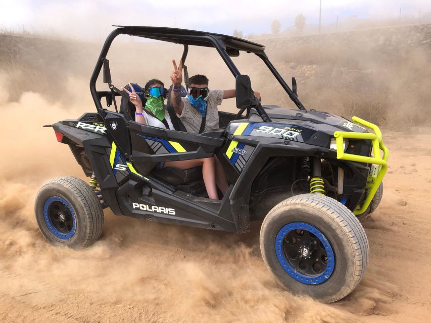 Tenerife: Volcano Teide Buggy Tour with Wine Tasting & Tapas - Entering the Buggy Flow: What Makes This Teide Tour Different