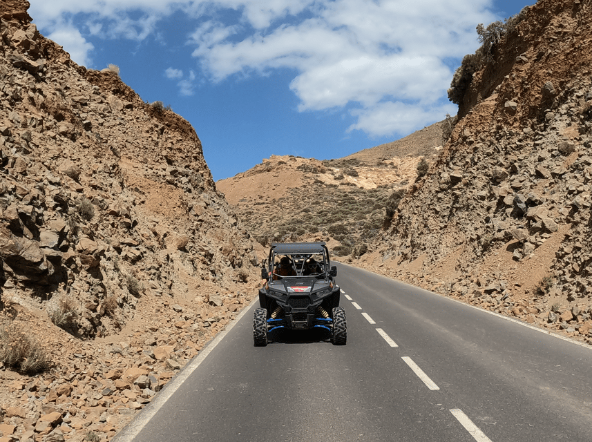 Tenerife: Volcano Teide Buggy Tour with Wine Tasting & Tapas - Price and Value: What You’re Paying For (and Why It Can Be Worth It)