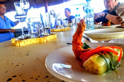Tequila University- Puerto Morelos Tequila Tasting and Tapas Pairing - Your 90-minute flow: how the class is paced