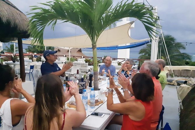 Tequila University- Puerto Morelos Tequila Tasting and Tapas Pairing - Pairing 5-star tapas with your tequila pours