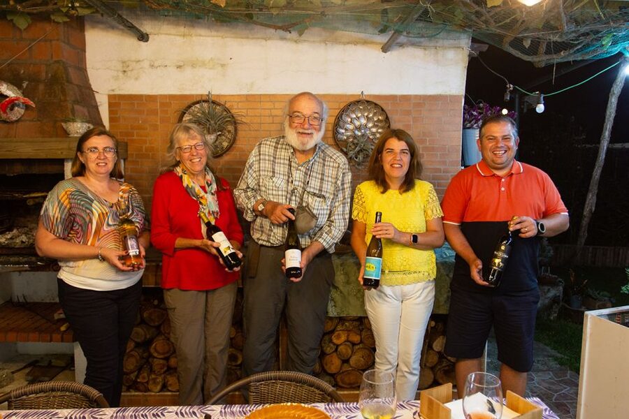 Terceira: Volcanic Wine Tasting Tour with Tapas - Biscoitos Village: Volcanic Terroir With Real Character
