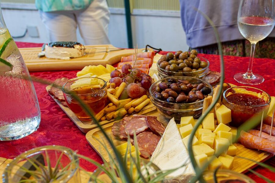 Terceira: Volcanic Wine Tasting Tour with Tapas - Winery Visit: See the Process Behind What You’re Drinking