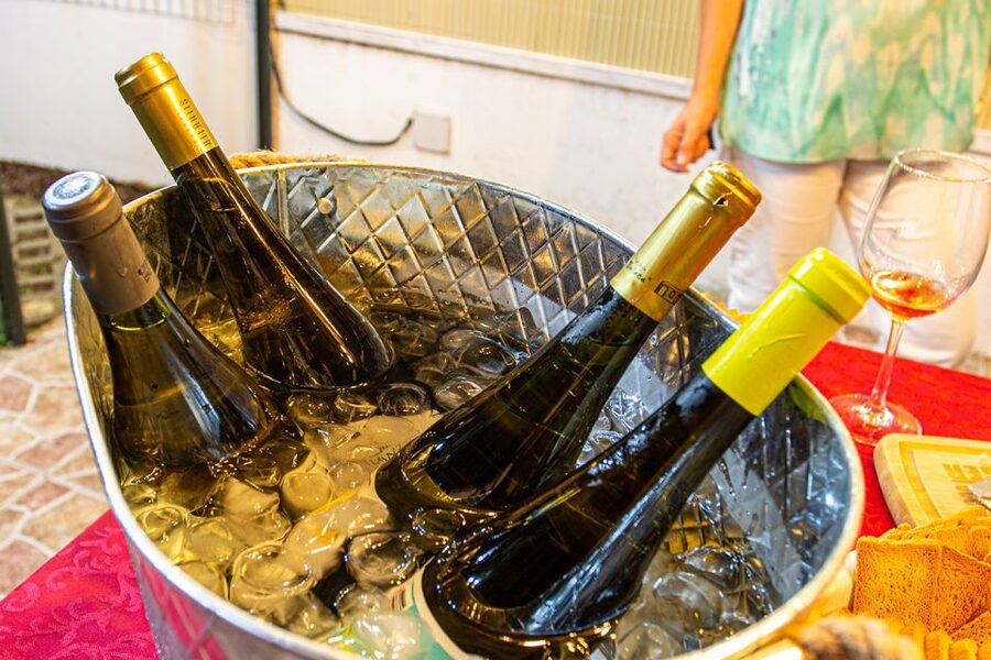 Terceira: Volcanic Wine Tasting Tour with Tapas - Walking the Volcanic Ground and Spotting Curraletas
