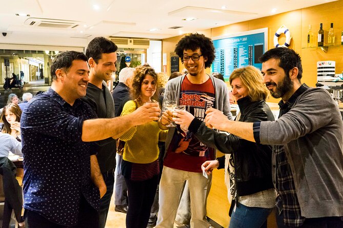 The Granada Evening Tapas Crawl by Food Lover Tour - Four stops, about 10 dishes: what you actually taste