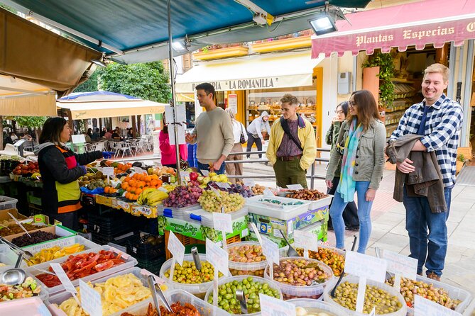 The Granada Market and Tapas Food Tour - Churros, jamón technique, and tapas: why this morning route is a smart start