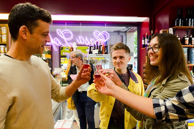 The Granada Market and Tapas Food Tour - Ending with homemade tapas: the part that makes you feel properly fed