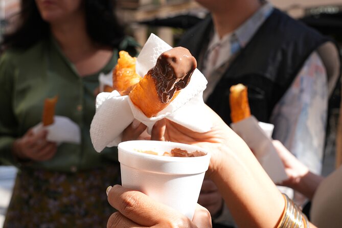 The Málaga Market & Tapas Tour By Food Lover Tour - What’s included on your plate and in your cup