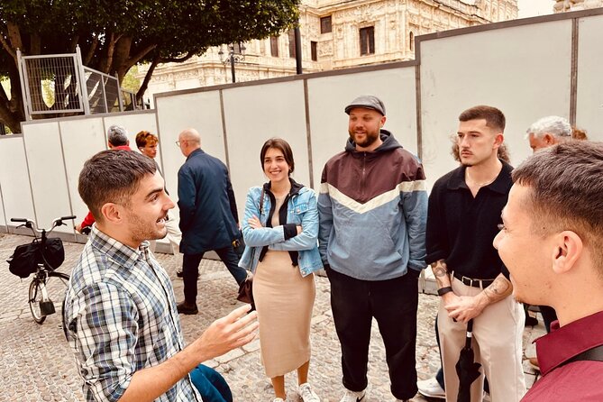The One and Only Nuevo Tapas Tour - Calle Mateos Gago: Where the Tapas Smell Starts Working