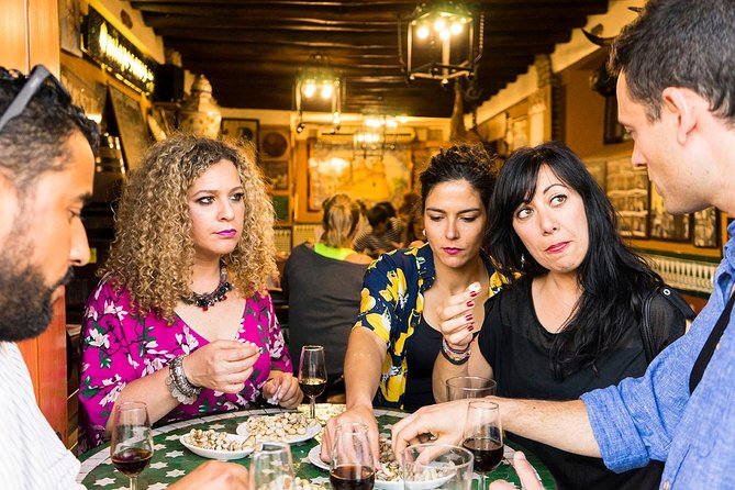 The Seville Tapas Crawl Tour by Food Lover Tour - The 3-hour flow: how the tapas crawl works in real life