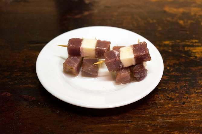 The Seville Tapas Crawl Tour by Food Lover Tour - The food-history connection: what the guide helps you notice