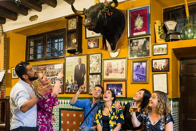 The Seville Tapas Crawl Tour by Food Lover Tour - Practical tips for making the most of your 3 hours