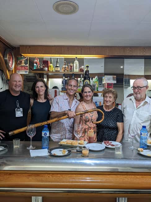 The Tapas Secret: Eat Where Locals Eat - Quick hits before you book