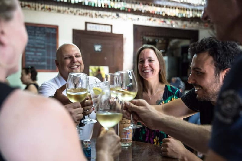 The Tapas Secret: Eat Where Locals Eat - Why this Barcelona tapas tour feels like a friend with connections
