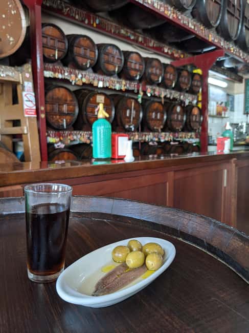 The Tapas Secret: Eat Where Locals Eat - Stop 2: seafood and the no-tricks style of tapas