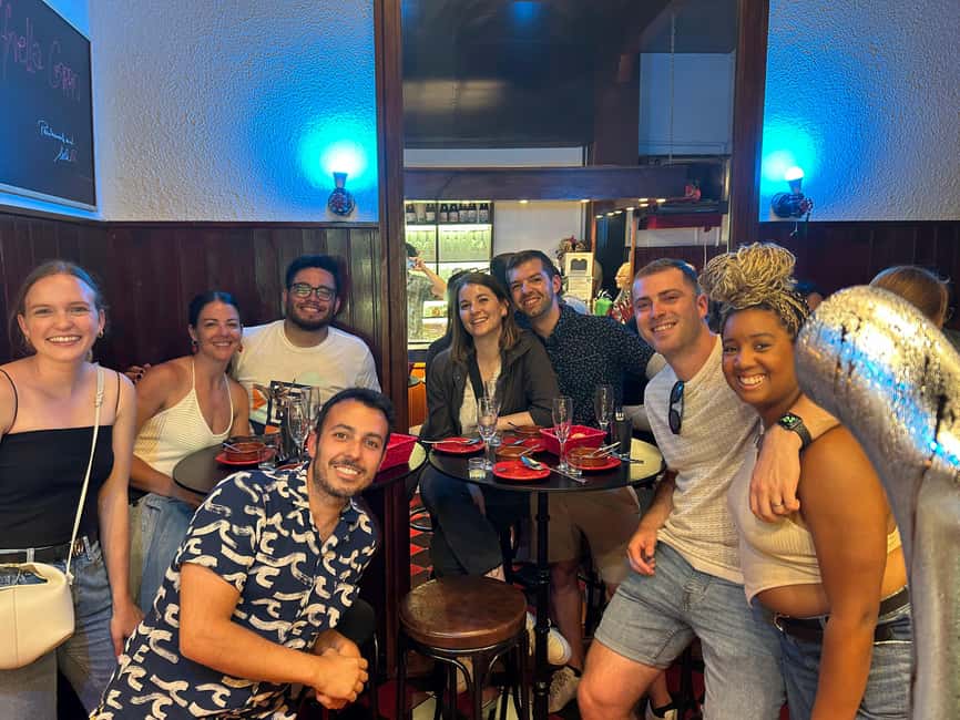 The Tapas Secret: Eat Where Locals Eat - Drinks and non-drink options: cava and vermouth without the pressure