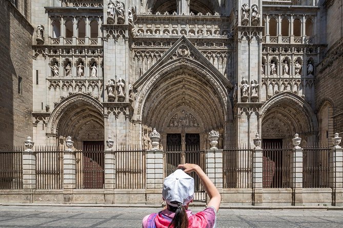 Toledo Full Day with Winery Visit, Tapas and Wine Tasting - Free time in Toledo vs. lunch add-ons: choose your pace