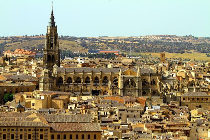 Toledo Tour with Tapas, Wine Tasting and Optional 3 Monuments - Free time in Toledo: how to spend it without burning the whole day