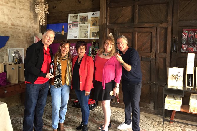 Tour in Ribera del Duero "like a native", with traditional Spanish tapas - Price and value: what $396.28 buys you on this 7–8 hour day