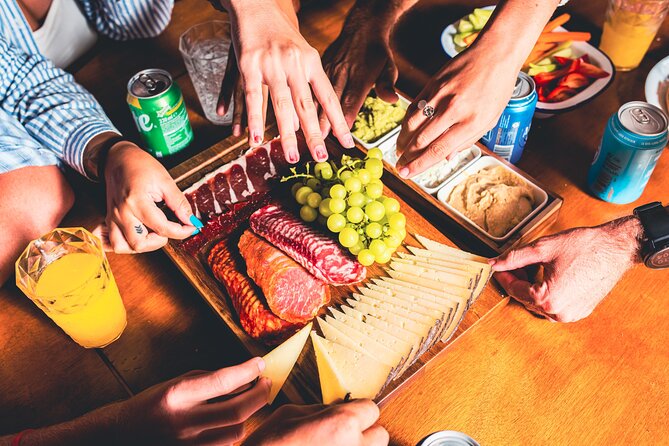 Traditional Mallorquin Llaut Cruise with Tapas and Drinks - The water toys that make each stop feel worth the travel