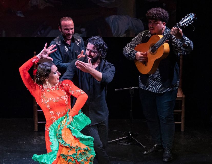 Triana: Authentic Flamenco & Tapas Tour - Should you book Triana Authentic Flamenco & Tapas?