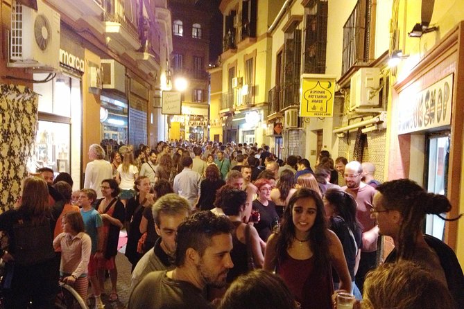 Triana Gourmet Tapas Tour in Seville - Mercado de Triana and San Jorge: food culture you can see