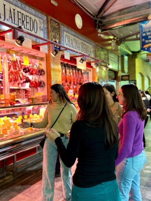 Triana Market Tapas Tour - Mercado de Triana: the market you’ll taste your way through
